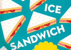 The cover to Ms Ice Sandwich by Mieko Kawakami