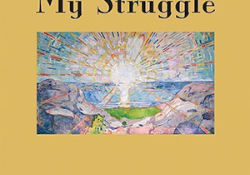 The cover to My Struggle: Book Six by Karl Ove Knausgaard