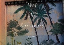 The cover to We, the Survivors by Tash Aw
