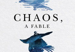 The cover to Chaos: A Fable by Rodrigo Rey Rosa