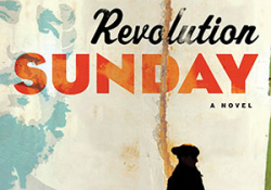 The cover to Revolution Sunday by Wendy Guerra