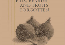 The cover to Flowers, All Sorts in Blossom, Figs, Berries, and Fruits Forgotten by Oisín Breen