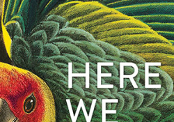 The cover to Here We Are by Graham Swift