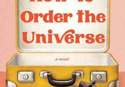 The cover to How to Order the Universe by María José Ferrada