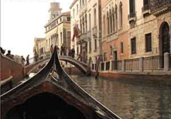 The cover to Venice: The Lion, the City, and the Water by Cees Nooteboom