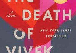 The cover to The Death of Vivek Oji by Akwaeke Emezi