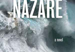 The cover to Nazaré by JJ Amaworo Wilson