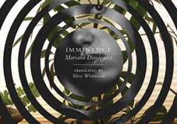 The cover to Imminence by Mariana Dimópulos