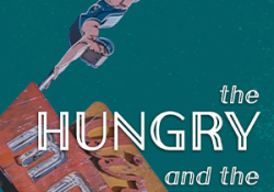 The cover to The Hungry and the Haunted by Rilla Askew