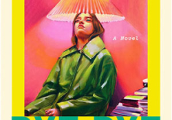 The cover to Big Kiss, Bye-Bye by Claire-Louise Bennett