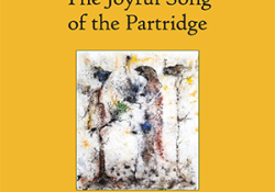 The cover to The Joyful Song of the Partridge by Paulina Chiziane