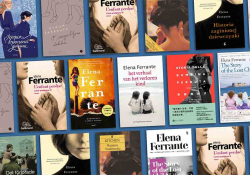 The covers to the books discussed below