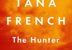 The cover to The Hunter by Tana French