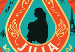 The cover to Juja by Nino Haratischvili