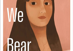 The cover to The Cracks We Bear by Catalina Infante Beovic