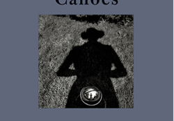 The cover to Canoes by Maylis de Kerangal