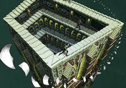 The cover to Katabasis: A Novel by R. F. Kuang