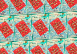 A tile collage of the cover to Compass on the Navigable Sea