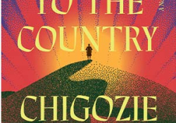 The cover to The Road to the Country by Chigozie Obioma