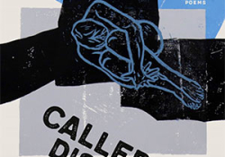 The cover to Called by Distances by Biljana D. Obradović