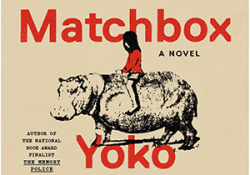 The cover to Mina’s Matchbox: A Novel by Yoko Ogawa