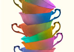 The cover to A New New Me: A Novel by Helen Oyeyemi