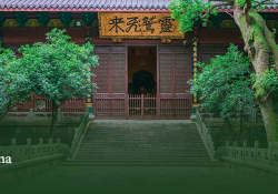  Lingyin Temple