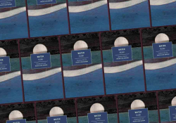 The cover to Water