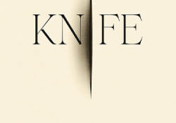 The cover to Knife: Meditations after an Attempted Murder by Salman Rushdie