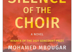 The cover to The Silence of the Choir by Mohamed Mbougar Sarr