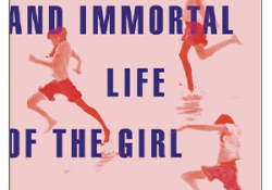 The cover to The Mortal and Immortal Life of the Girl from Milan by Domenico Starnone