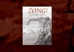 The cover to M. NourbeSe Philip’s Zong!