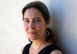 A photograph of translator Jessica Cohen