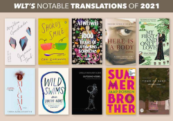 The covers to a selection of the books covered in the list below.