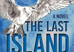 The cover to The Last Island by Zülfü Livaneli