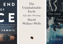 Books about climate change