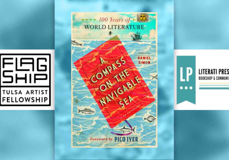 The cover to Compass on the Navigable Sea